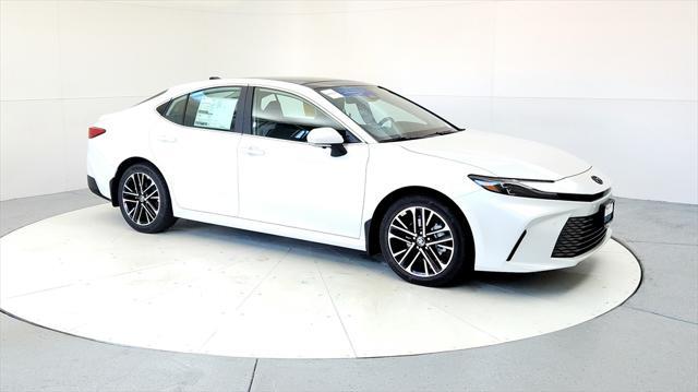 new 2025 Toyota Camry car, priced at $39,756