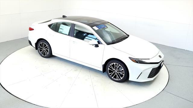 new 2025 Toyota Camry car, priced at $39,756