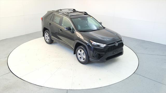 new 2025 Toyota RAV4 car, priced at $32,397