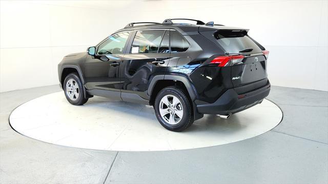 new 2025 Toyota RAV4 car, priced at $32,397