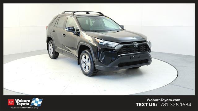 new 2025 Toyota RAV4 car, priced at $32,397