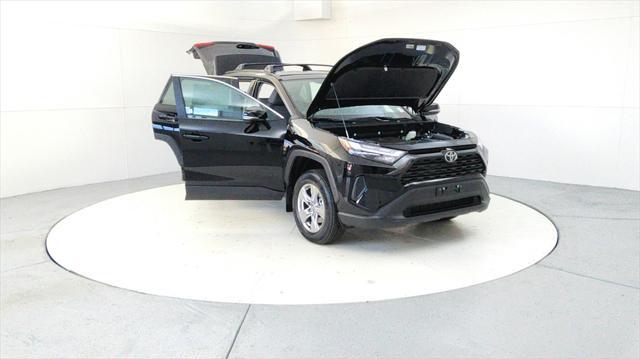 new 2025 Toyota RAV4 car, priced at $32,397