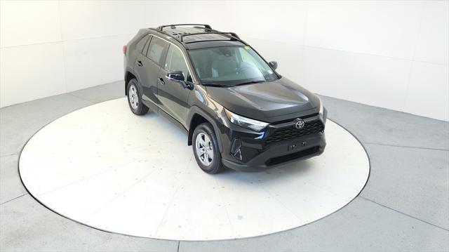 new 2025 Toyota RAV4 car, priced at $32,397