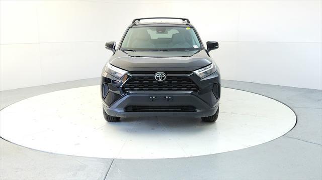 new 2025 Toyota RAV4 car, priced at $32,397