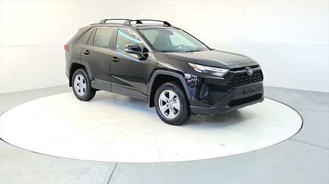 new 2025 Toyota RAV4 car, priced at $32,397