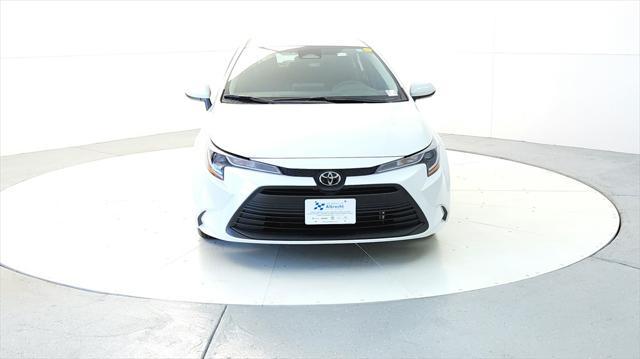 new 2025 Toyota Corolla car, priced at $23,040