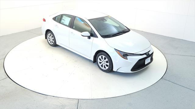 new 2025 Toyota Corolla car, priced at $23,040