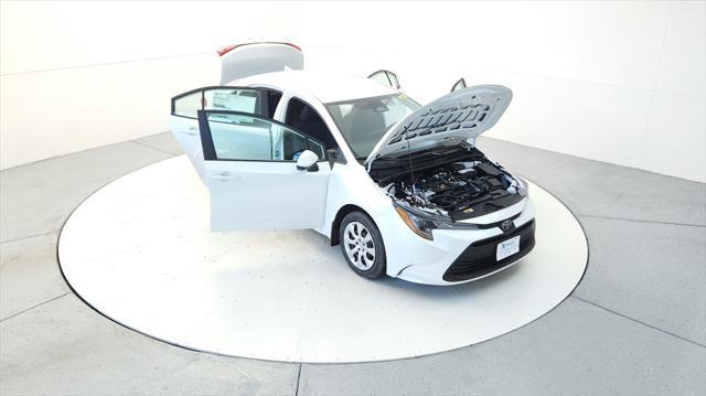 new 2025 Toyota Corolla car, priced at $23,040