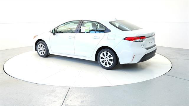 new 2025 Toyota Corolla car, priced at $23,040