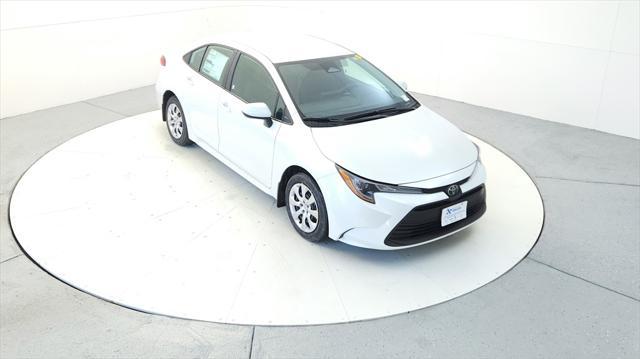 new 2025 Toyota Corolla car, priced at $23,040