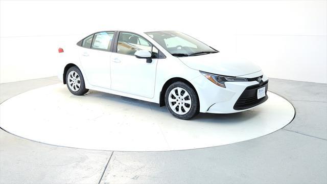 new 2025 Toyota Corolla car, priced at $23,040