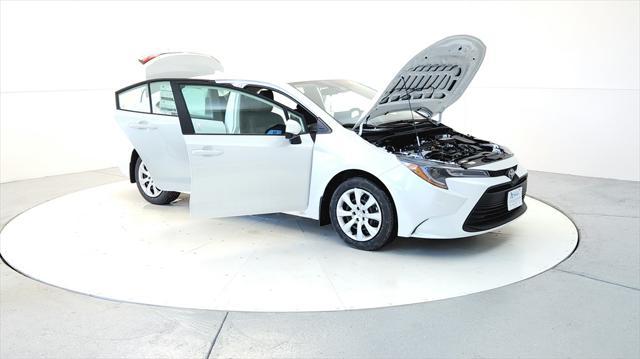 new 2025 Toyota Corolla car, priced at $23,040