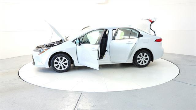 new 2025 Toyota Corolla car, priced at $23,040