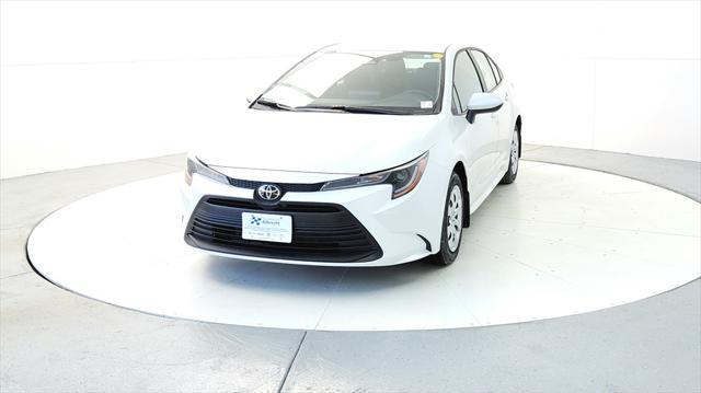 new 2025 Toyota Corolla car, priced at $23,040