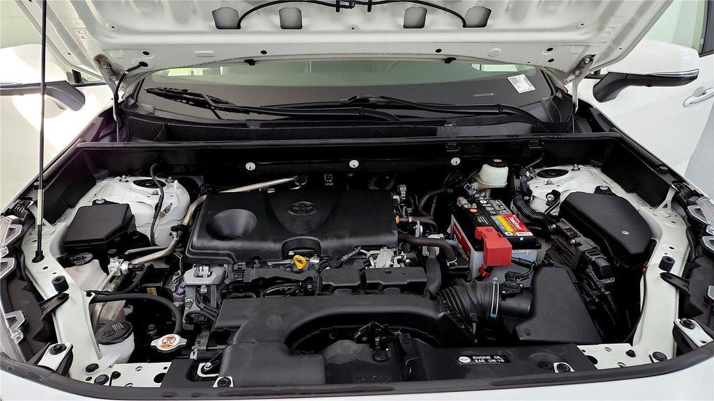 used 2019 Toyota RAV4 car, priced at $23,395