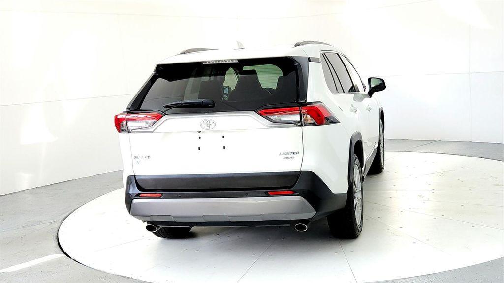 used 2019 Toyota RAV4 car, priced at $23,395
