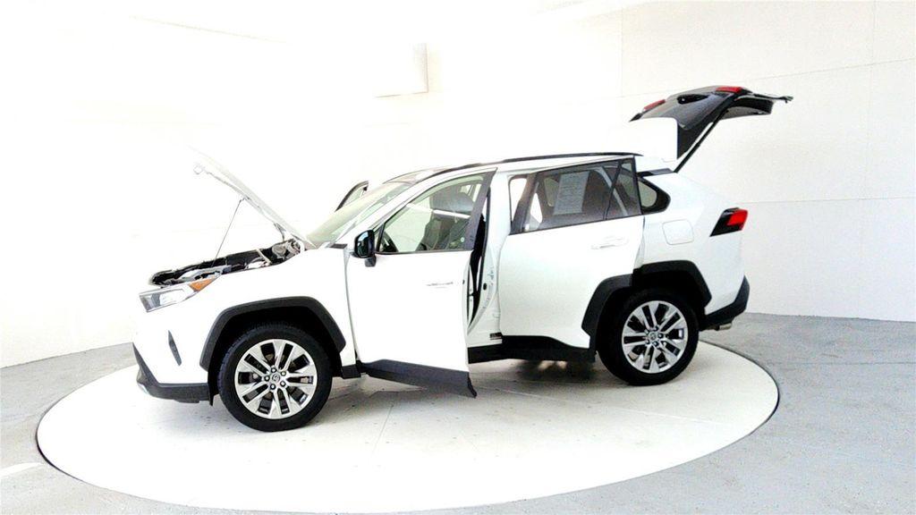 used 2019 Toyota RAV4 car, priced at $23,395