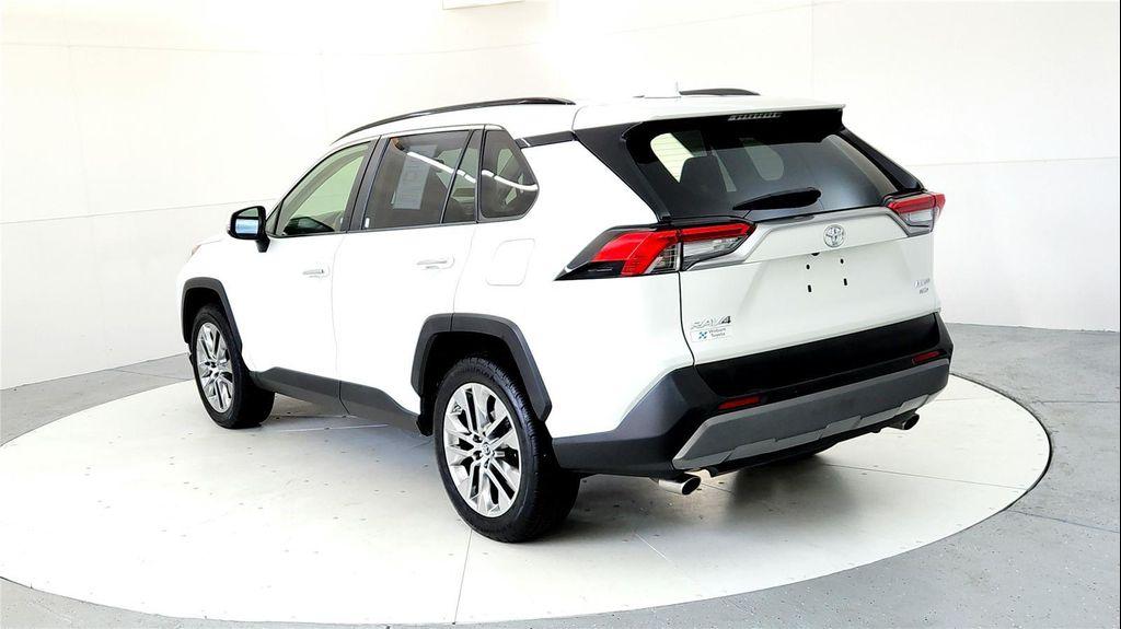 used 2019 Toyota RAV4 car, priced at $23,395