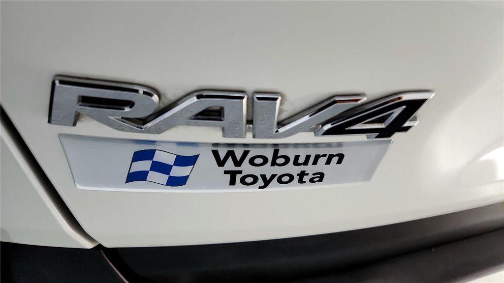 used 2019 Toyota RAV4 car, priced at $23,395
