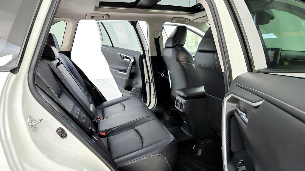 used 2019 Toyota RAV4 car, priced at $23,395