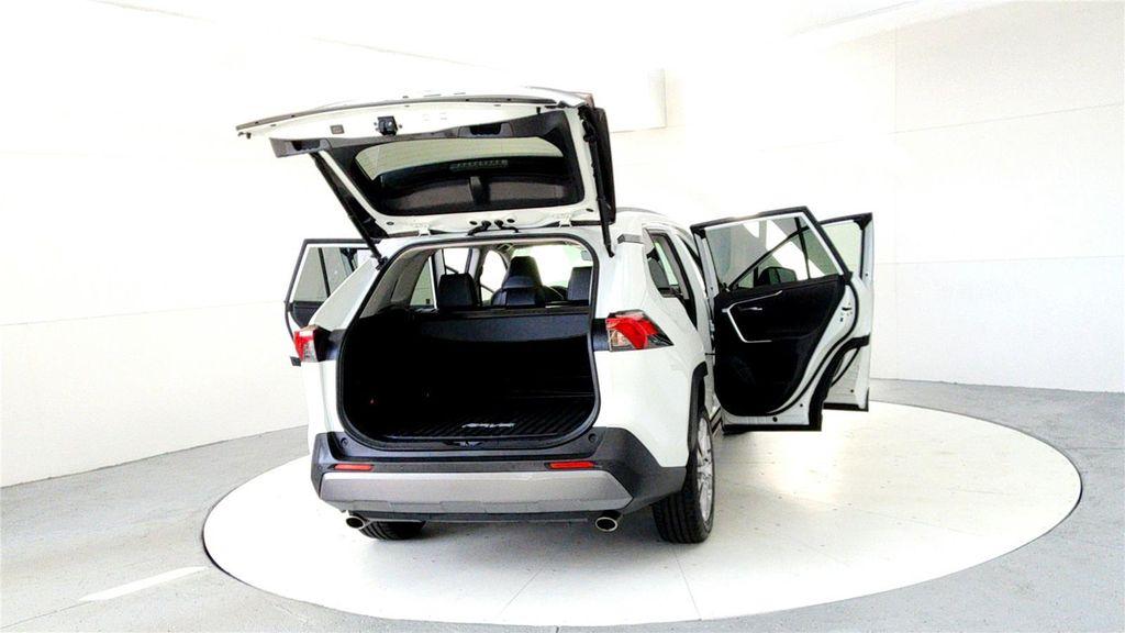 used 2019 Toyota RAV4 car, priced at $23,395