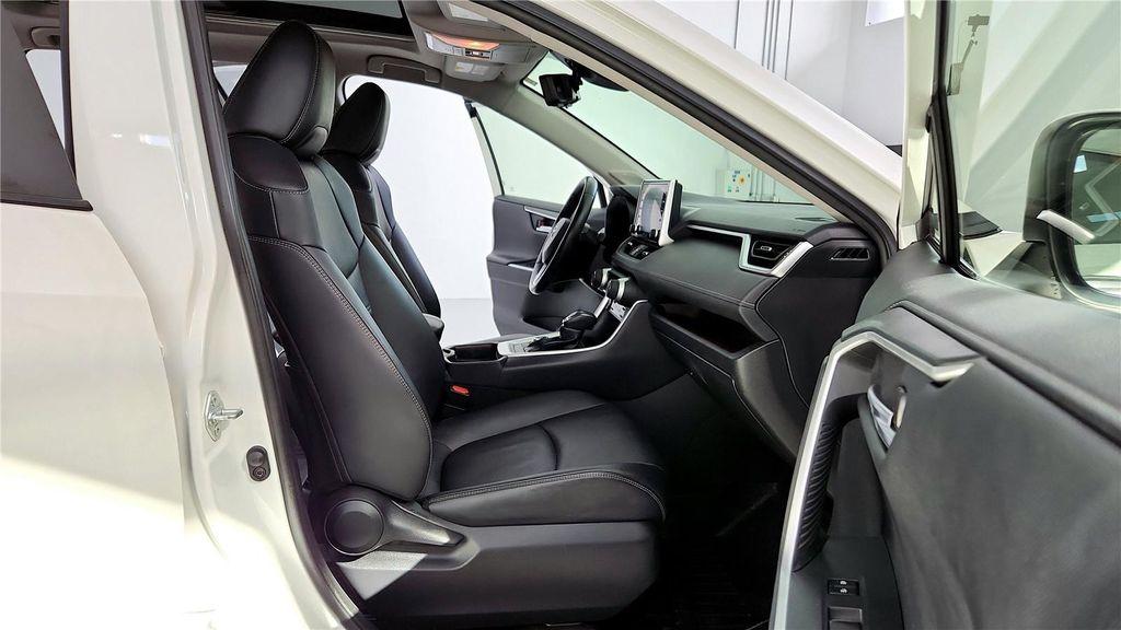 used 2019 Toyota RAV4 car, priced at $23,395