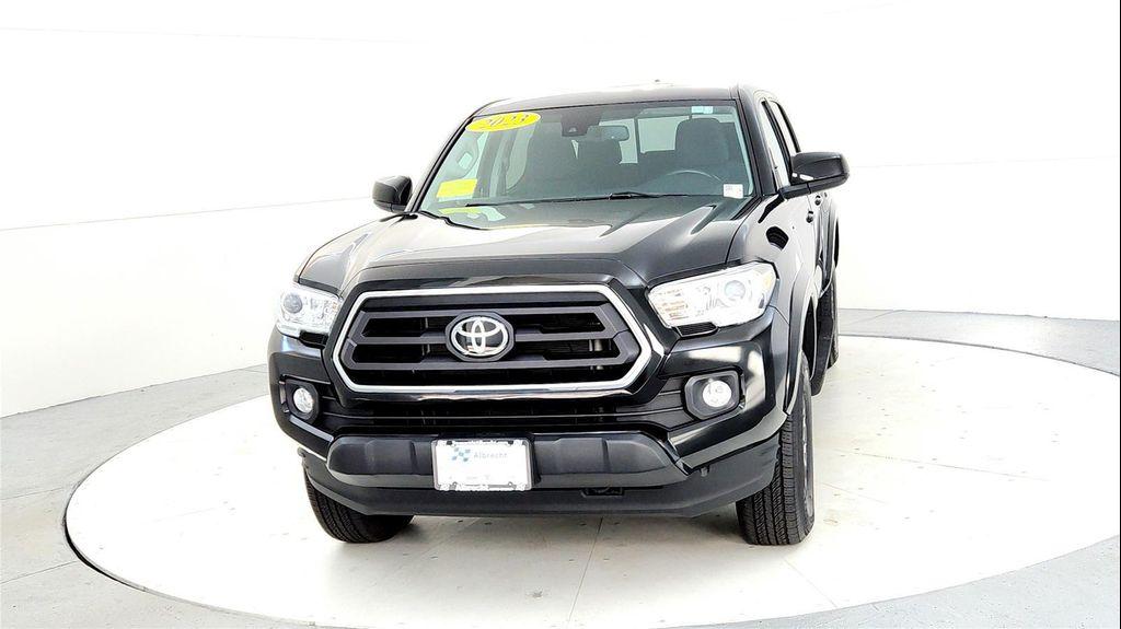 used 2023 Toyota Tacoma car, priced at $38,985