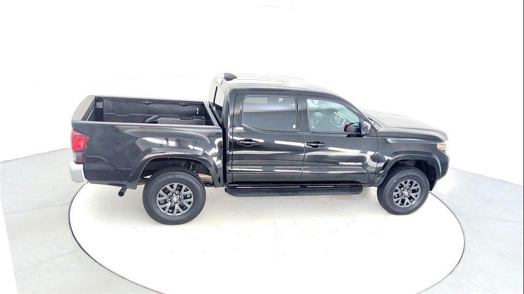 used 2023 Toyota Tacoma car, priced at $38,985