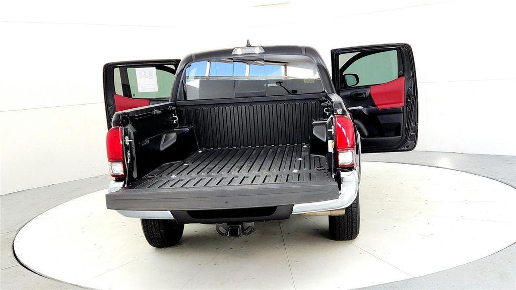 used 2023 Toyota Tacoma car, priced at $38,985