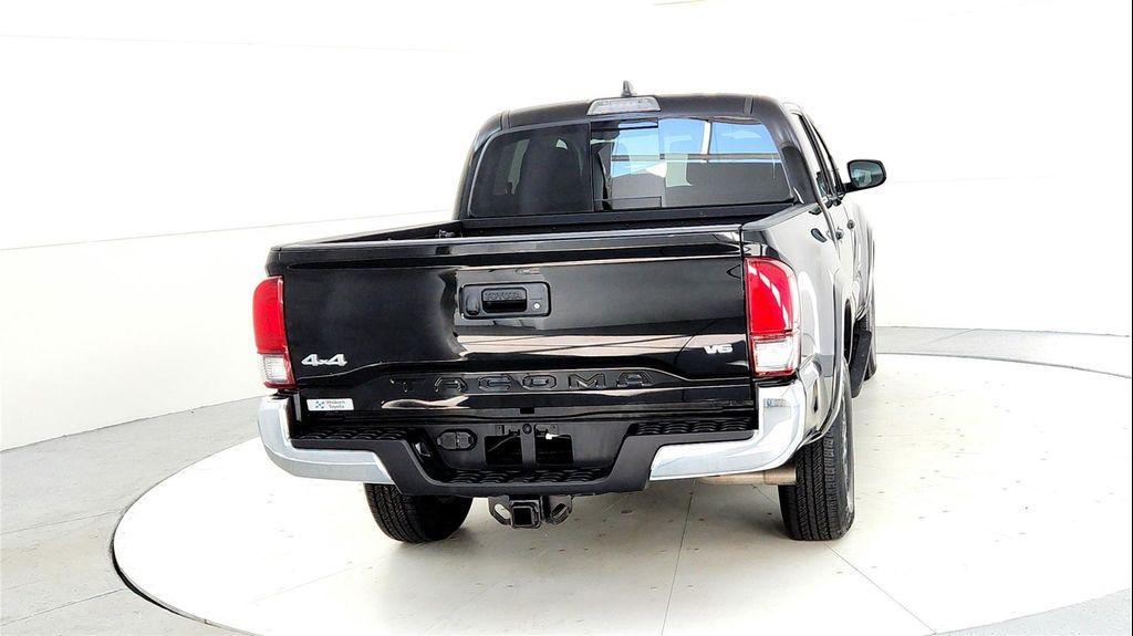 used 2023 Toyota Tacoma car, priced at $38,985