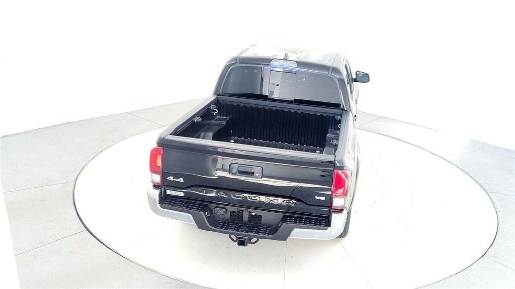 used 2023 Toyota Tacoma car, priced at $38,985