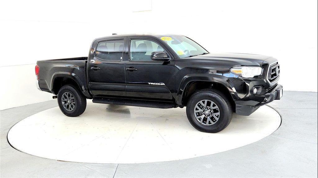 used 2023 Toyota Tacoma car, priced at $38,985