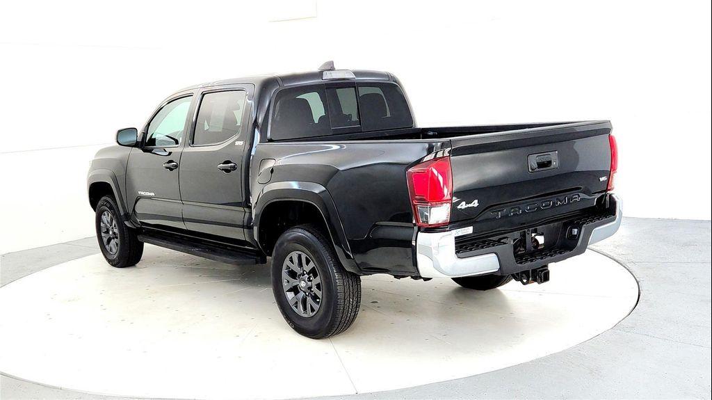 used 2023 Toyota Tacoma car, priced at $38,985