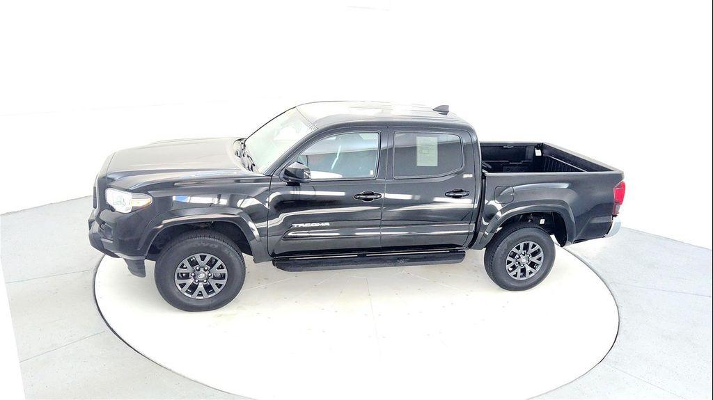 used 2023 Toyota Tacoma car, priced at $38,985