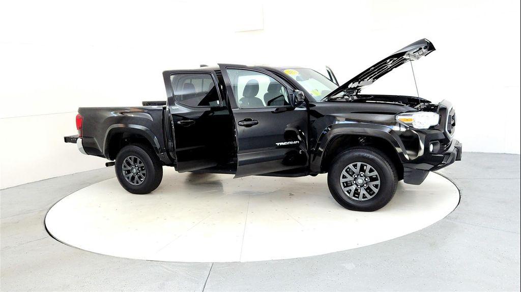used 2023 Toyota Tacoma car, priced at $38,985