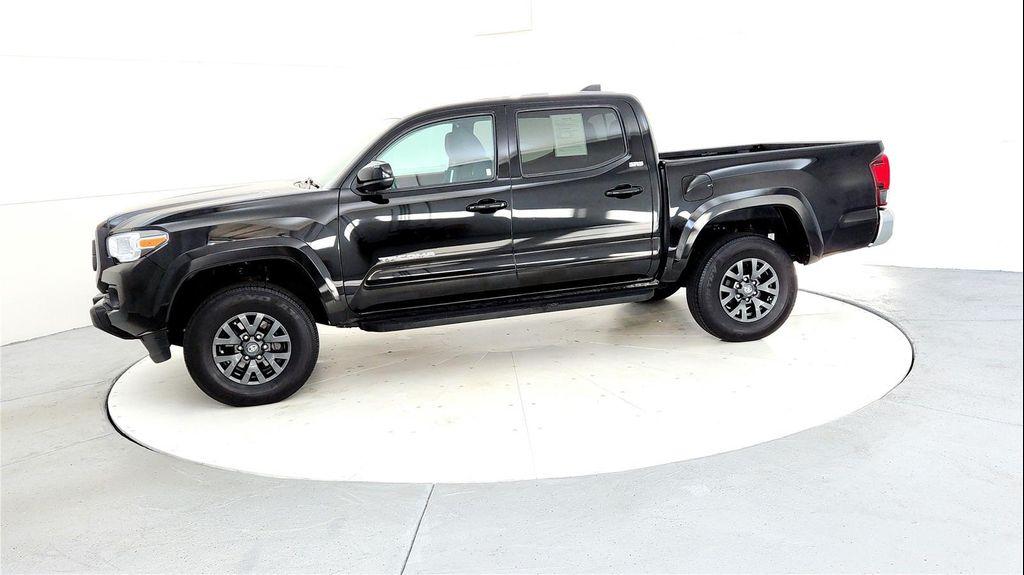used 2023 Toyota Tacoma car, priced at $38,985