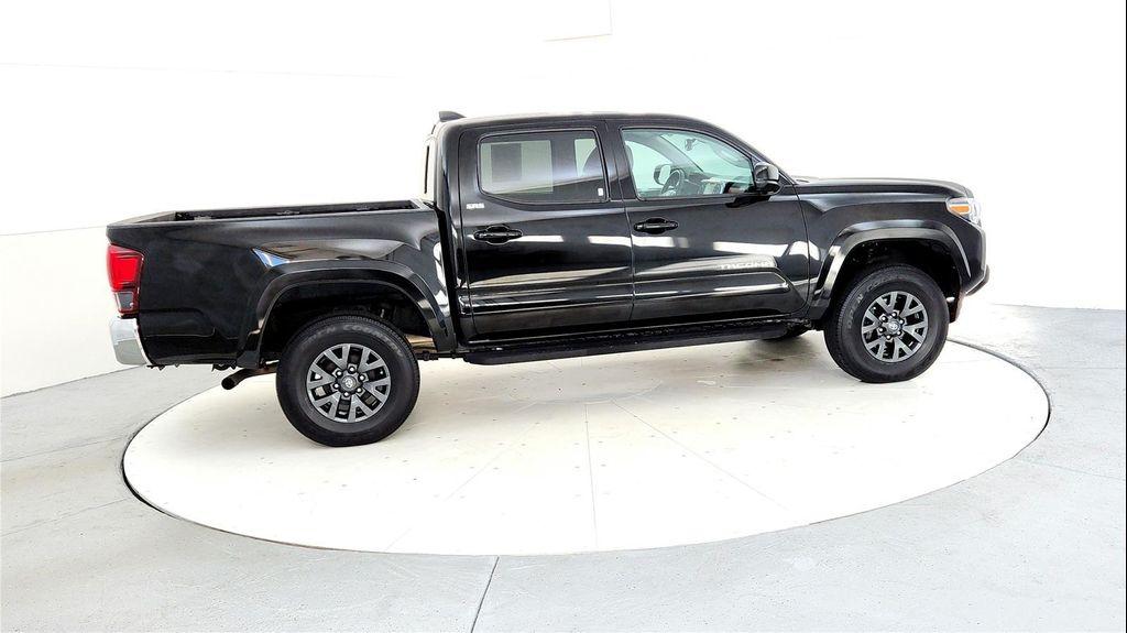 used 2023 Toyota Tacoma car, priced at $38,985