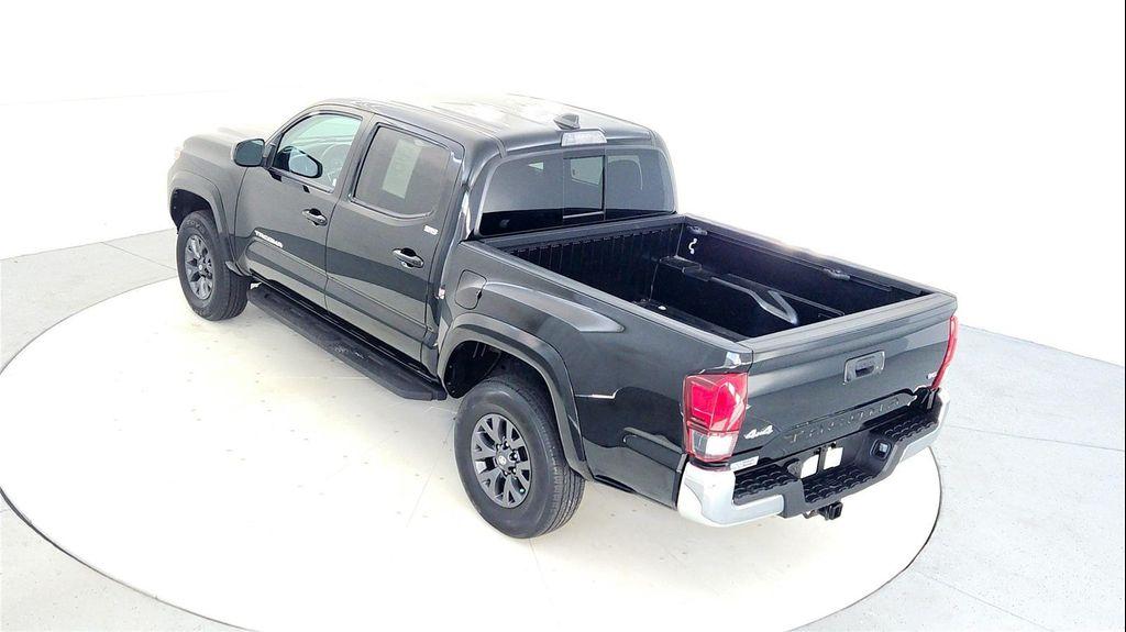 used 2023 Toyota Tacoma car, priced at $38,985