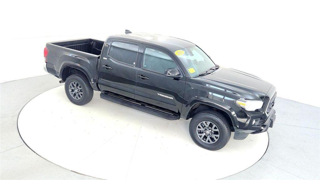 used 2023 Toyota Tacoma car, priced at $38,985