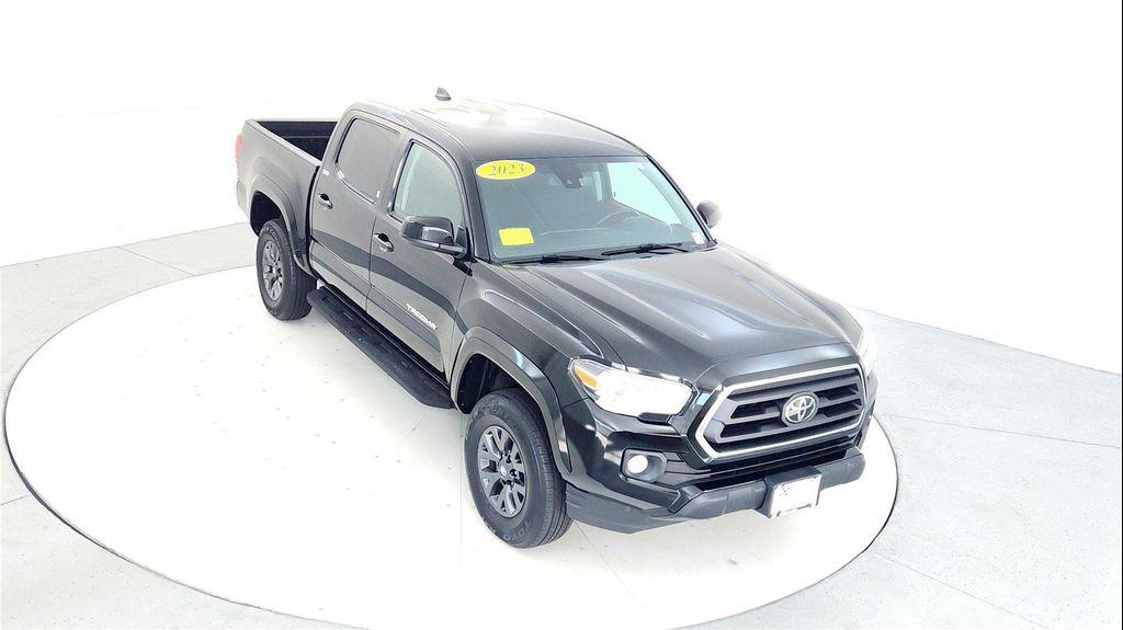 used 2023 Toyota Tacoma car, priced at $38,985