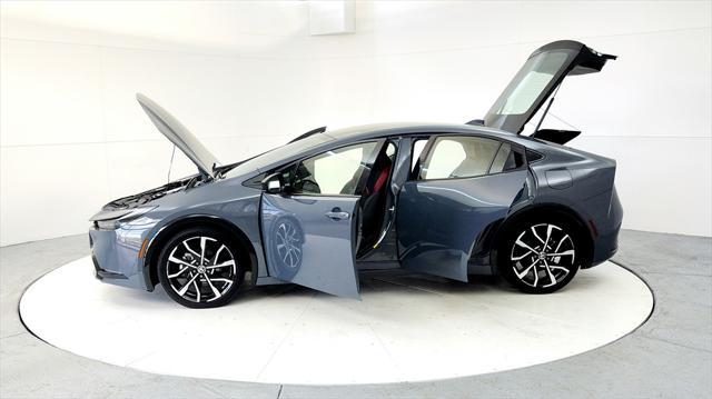 used 2023 Toyota Prius Prime car, priced at $31,985