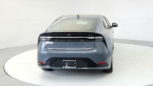 used 2023 Toyota Prius Prime car, priced at $34,985
