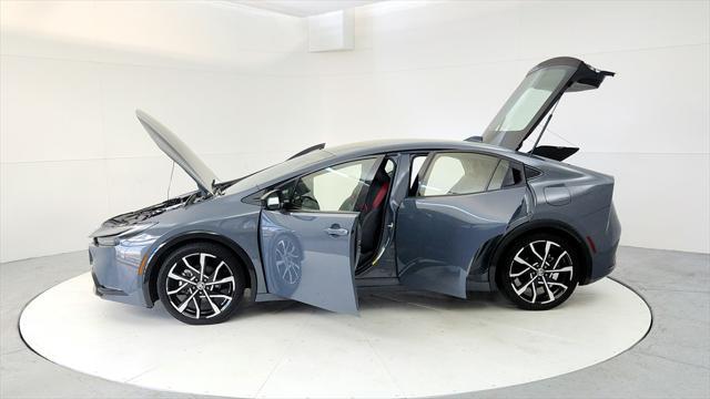 used 2023 Toyota Prius Prime car, priced at $34,985