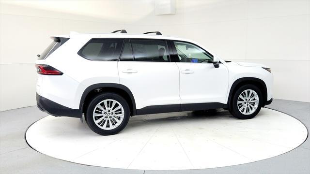new 2025 Toyota Grand Highlander car, priced at $56,933