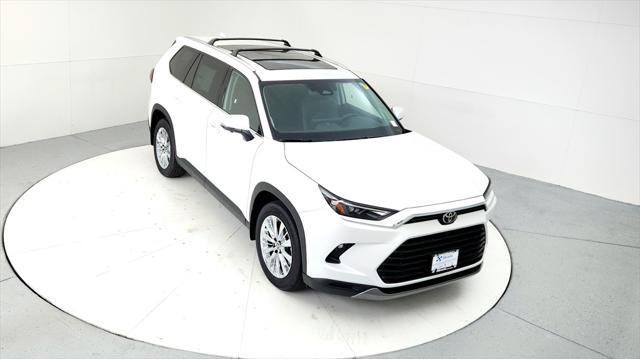 new 2025 Toyota Grand Highlander car, priced at $56,933