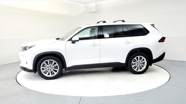 new 2025 Toyota Grand Highlander car, priced at $56,933