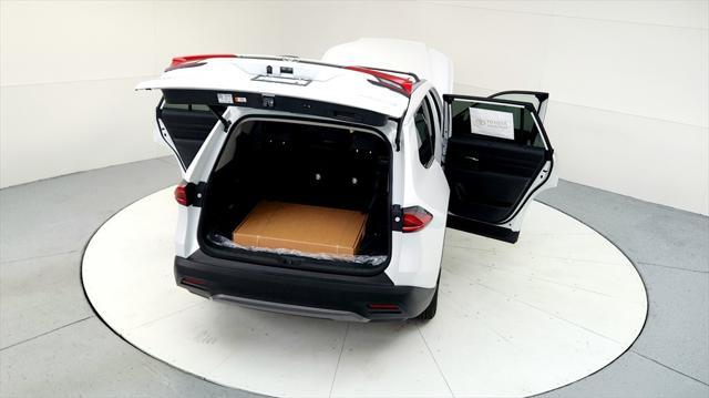 new 2025 Toyota Grand Highlander car, priced at $56,933