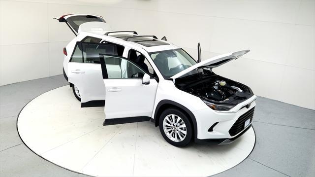 new 2025 Toyota Grand Highlander car, priced at $56,933