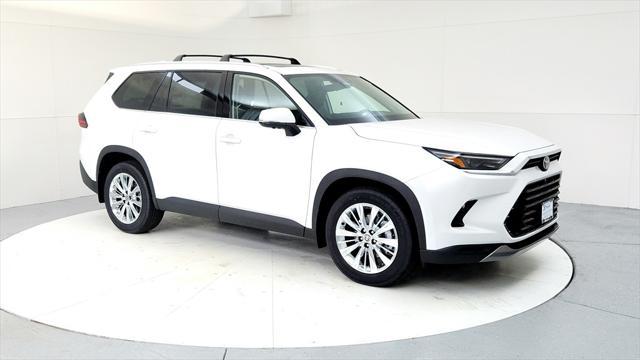 new 2025 Toyota Grand Highlander car, priced at $56,933
