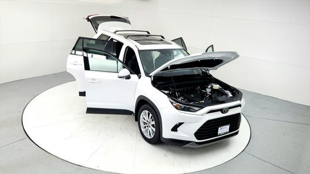 new 2025 Toyota Grand Highlander car, priced at $56,933